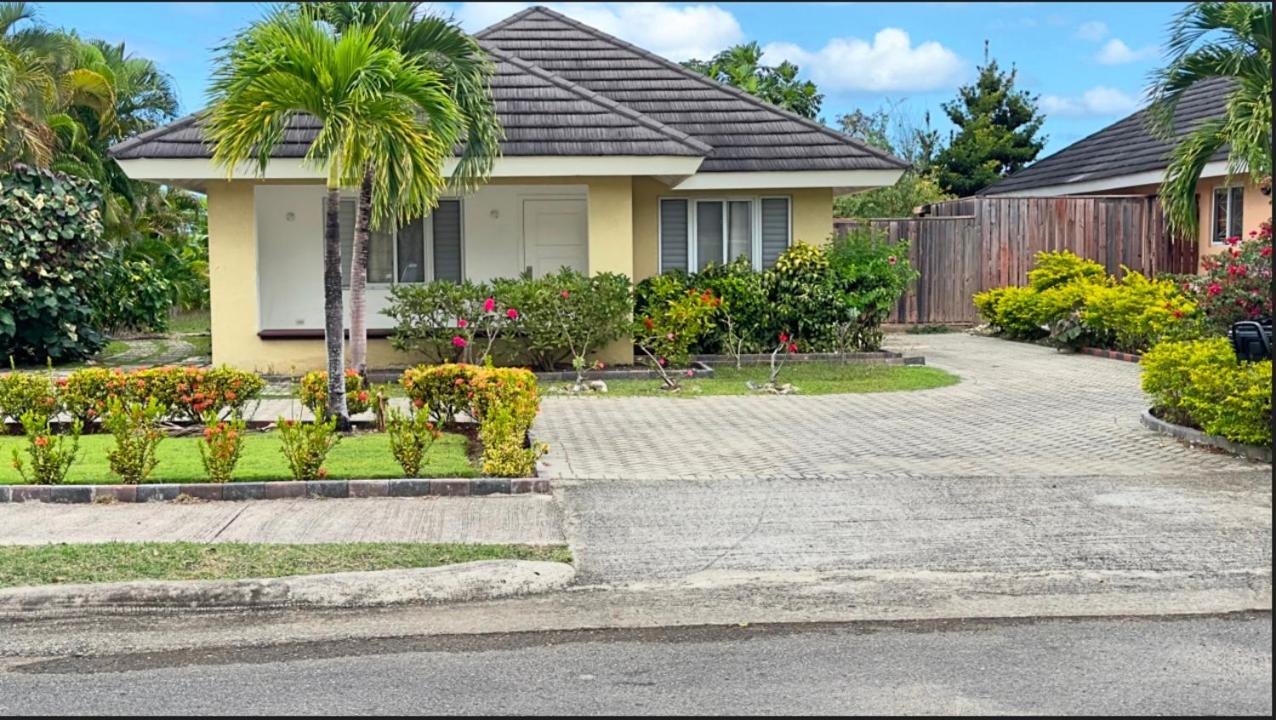 Jamnick Vacation Rentals - Richmond, St Ann, Jamaica Ocho Rios Esterno foto