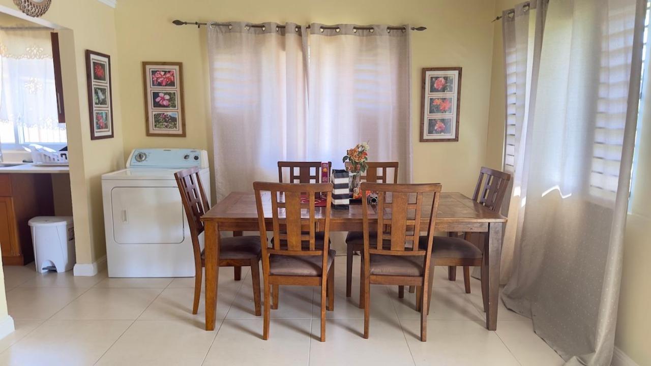 Jamnick Vacation Rentals - Richmond, St Ann, Jamaica Ocho Rios Esterno foto