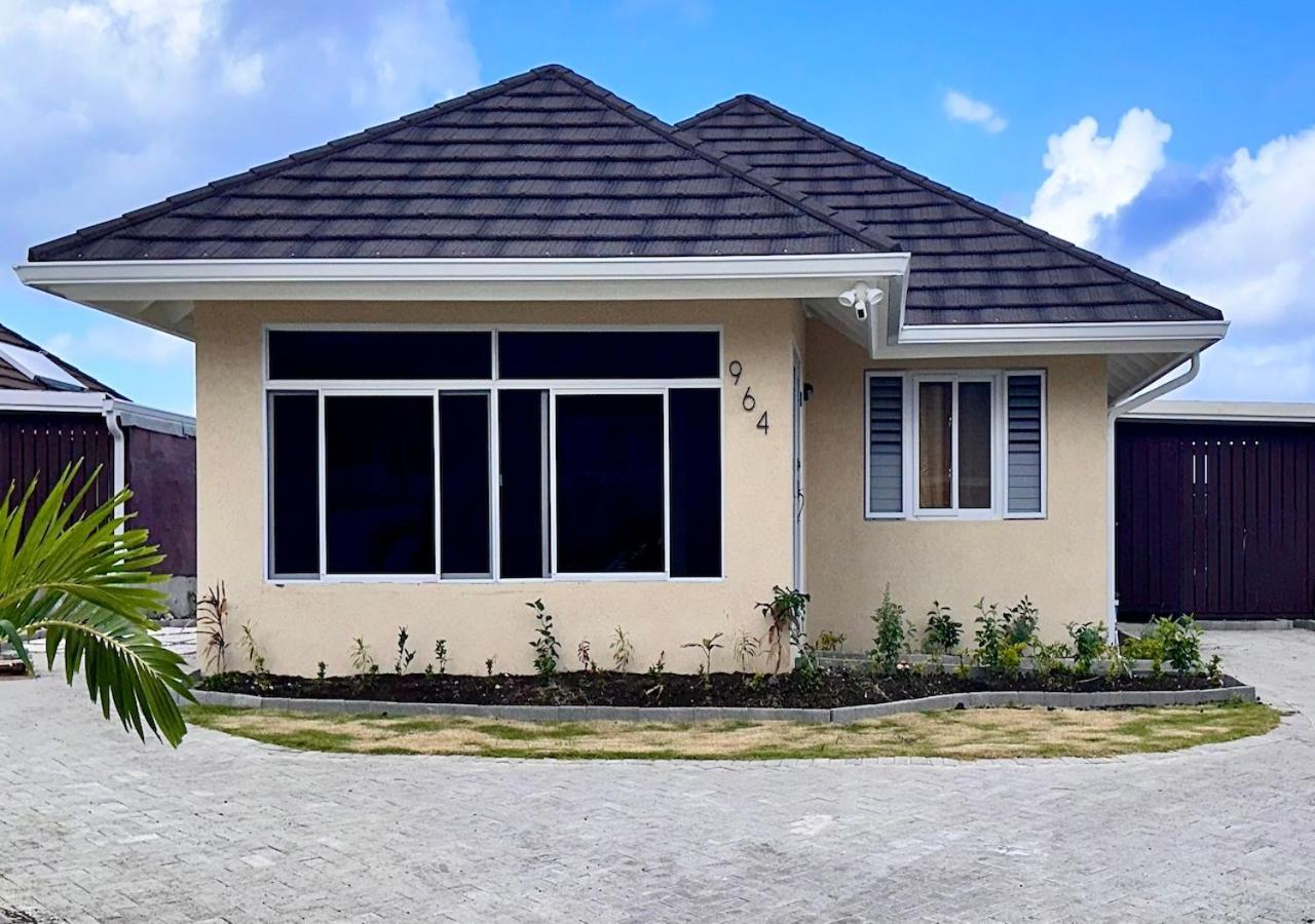 Jamnick Vacation Rentals - Richmond, St Ann, Jamaica Ocho Rios Esterno foto