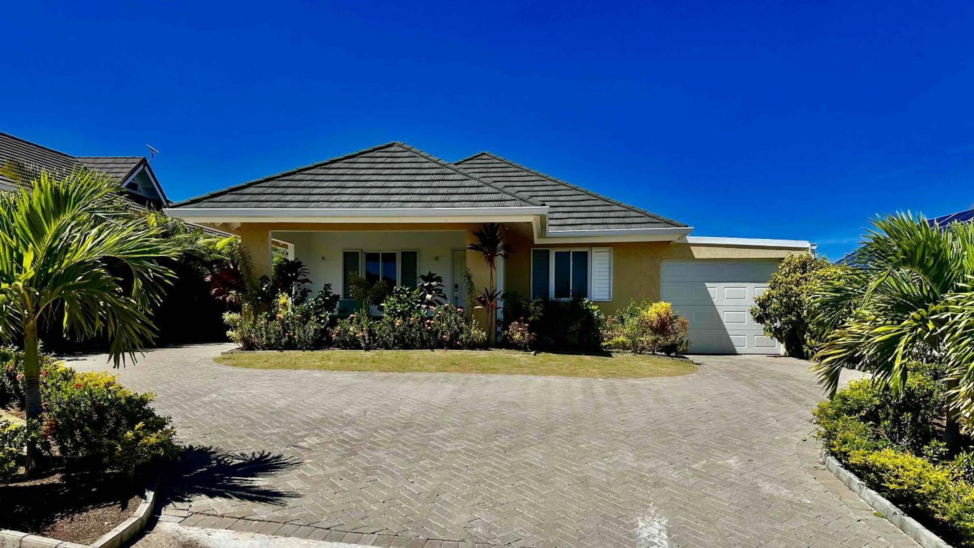 Jamnick Vacation Rentals - Richmond, St Ann, Jamaica Ocho Rios Esterno foto