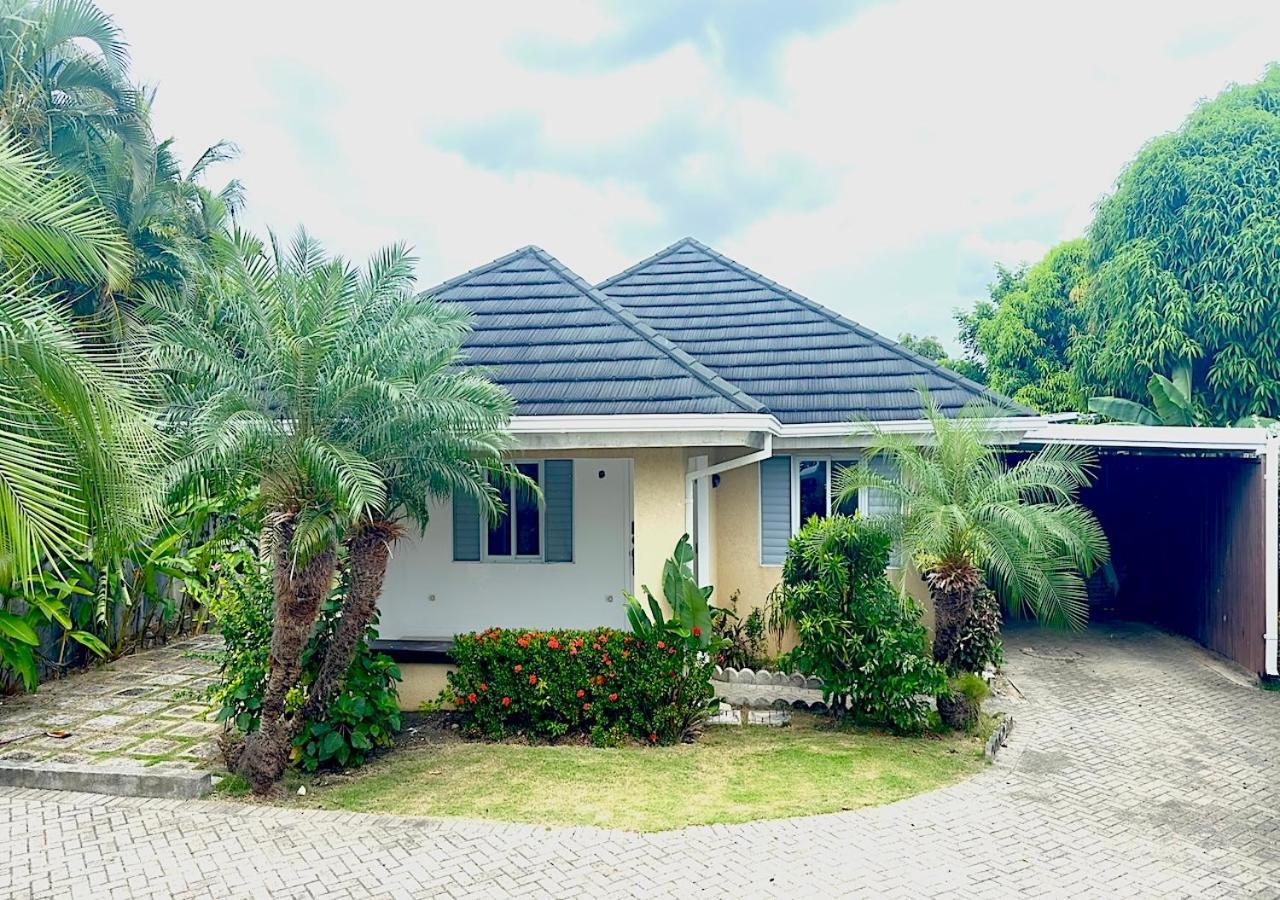 Jamnick Vacation Rentals - Richmond, St Ann, Jamaica Ocho Rios Camera foto