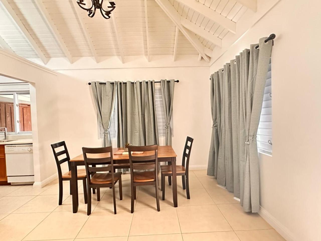 Jamnick Vacation Rentals - Richmond, St Ann, Jamaica Ocho Rios Camera foto