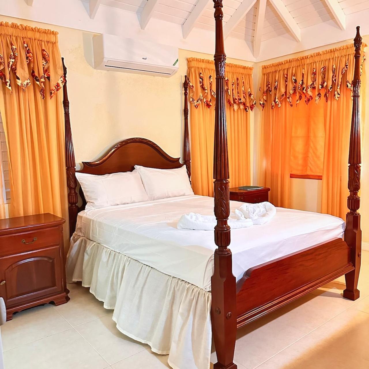 Jamnick Vacation Rentals - Richmond, St Ann, Jamaica Ocho Rios Camera foto
