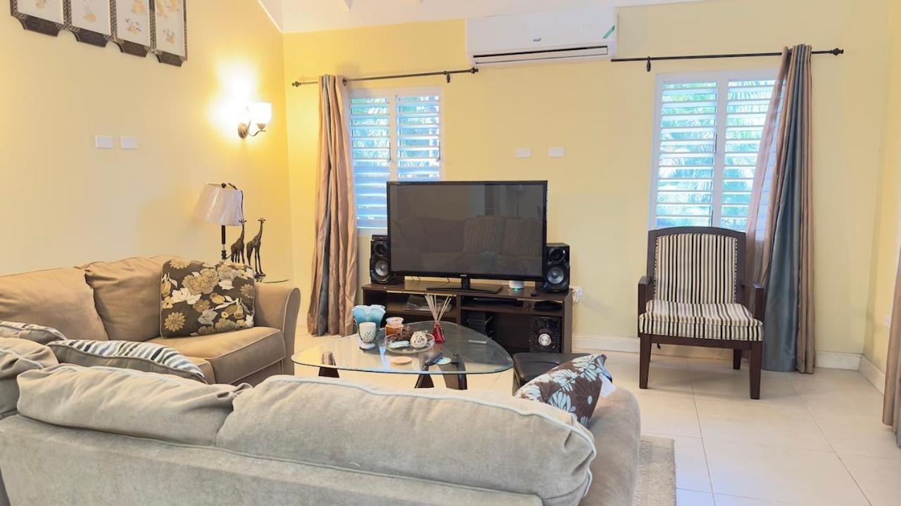 Jamnick Vacation Rentals - Richmond, St Ann, Jamaica Ocho Rios Camera foto