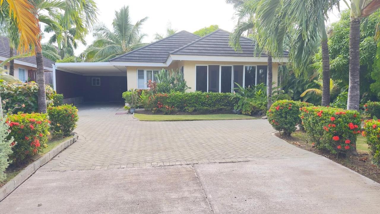 Jamnick Vacation Rentals - Richmond, St Ann, Jamaica Ocho Rios Camera foto