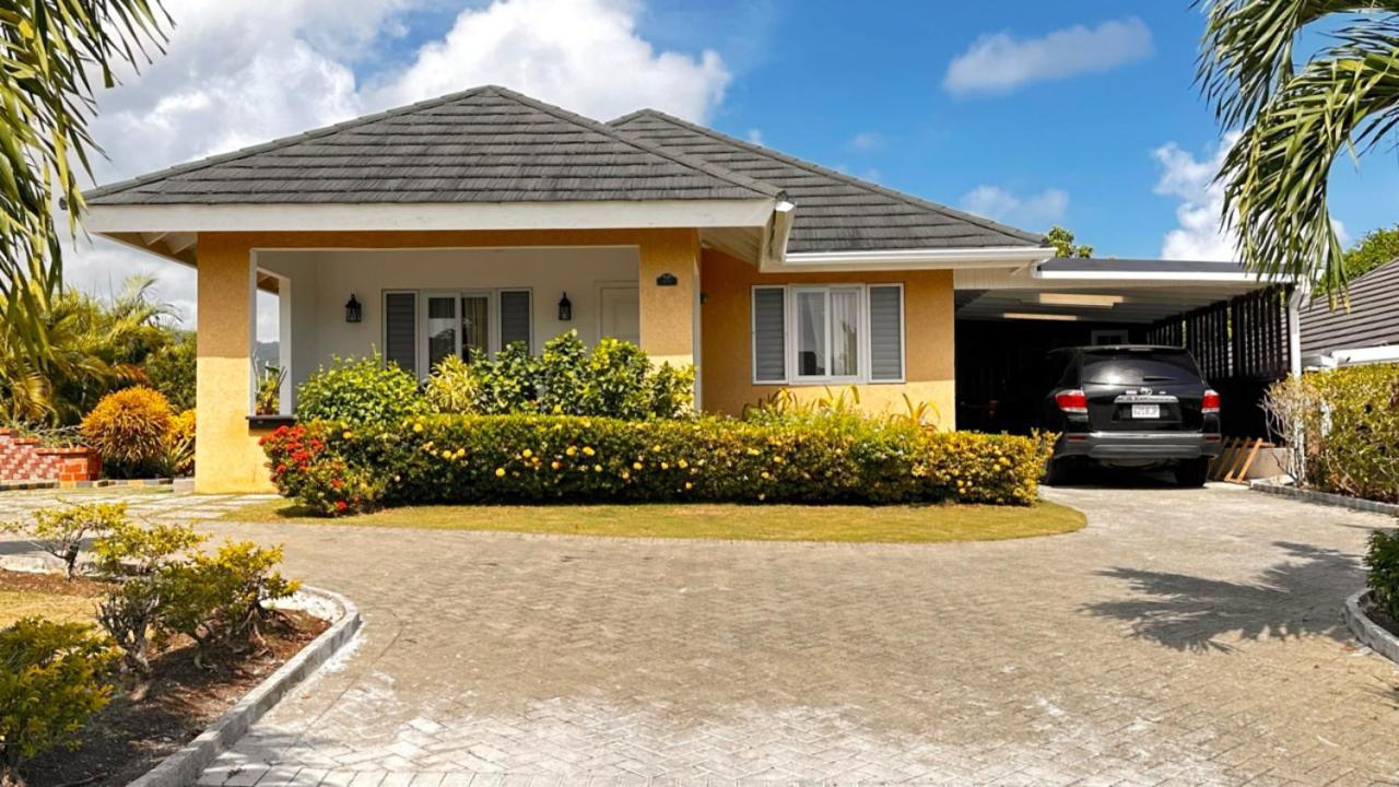 Jamnick Vacation Rentals - Richmond, St Ann, Jamaica Ocho Rios Camera foto