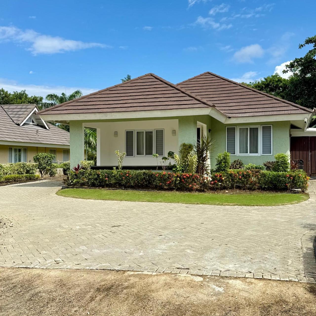 Jamnick Vacation Rentals - Richmond, St Ann, Jamaica Ocho Rios Esterno foto