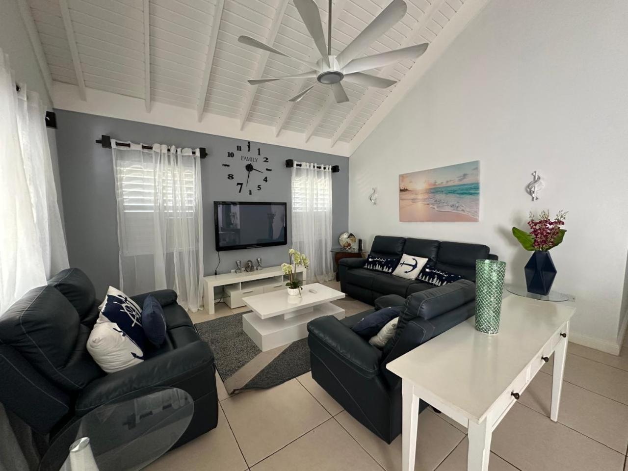 Jamnick Vacation Rentals - Richmond, St Ann, Jamaica Ocho Rios Esterno foto