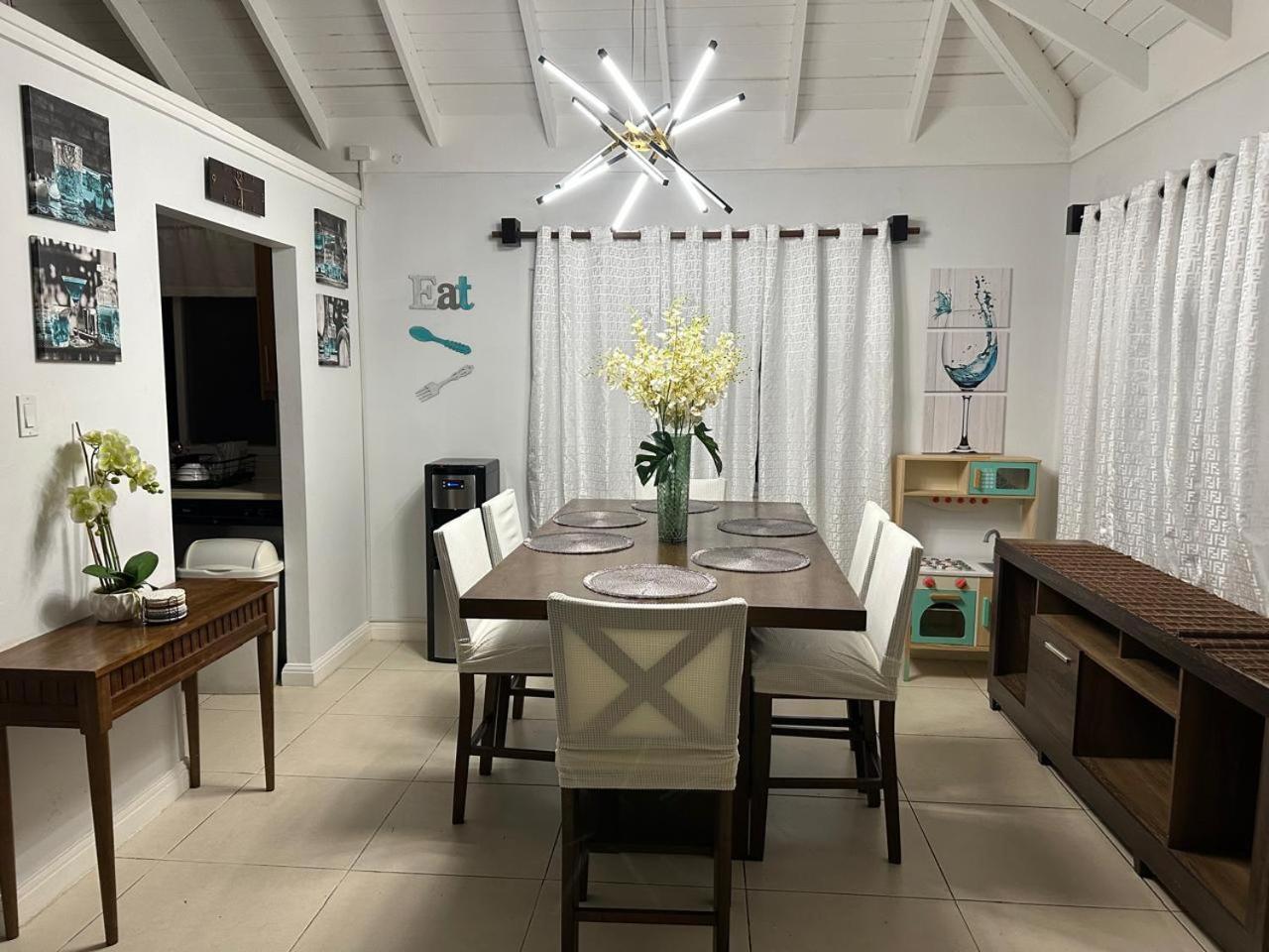 Jamnick Vacation Rentals - Richmond, St Ann, Jamaica Ocho Rios Camera foto